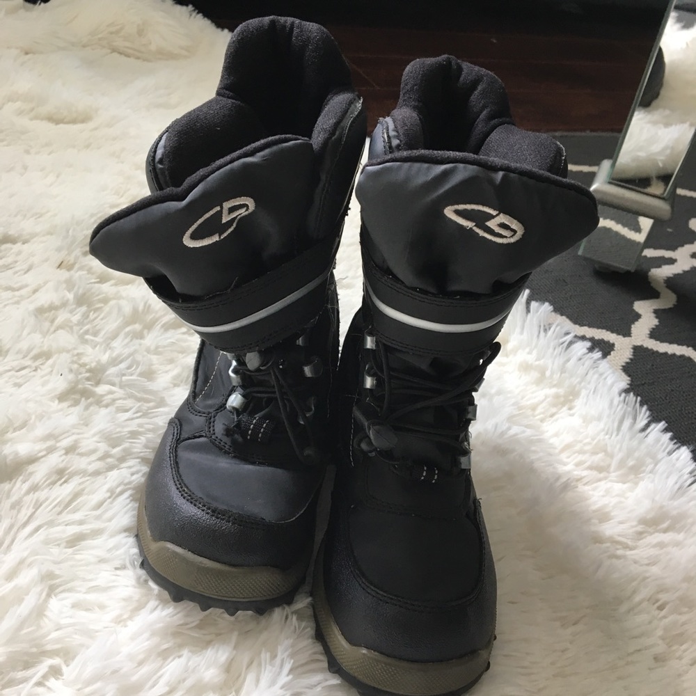 CHAMPION SNOW BOOTS